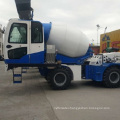 Factory provided price concrete mixer drum truck